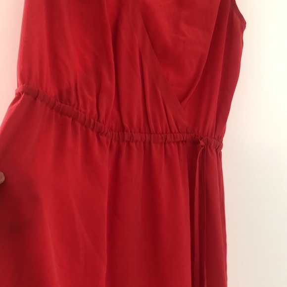 Silk dress 100% - Picture 2 of 4